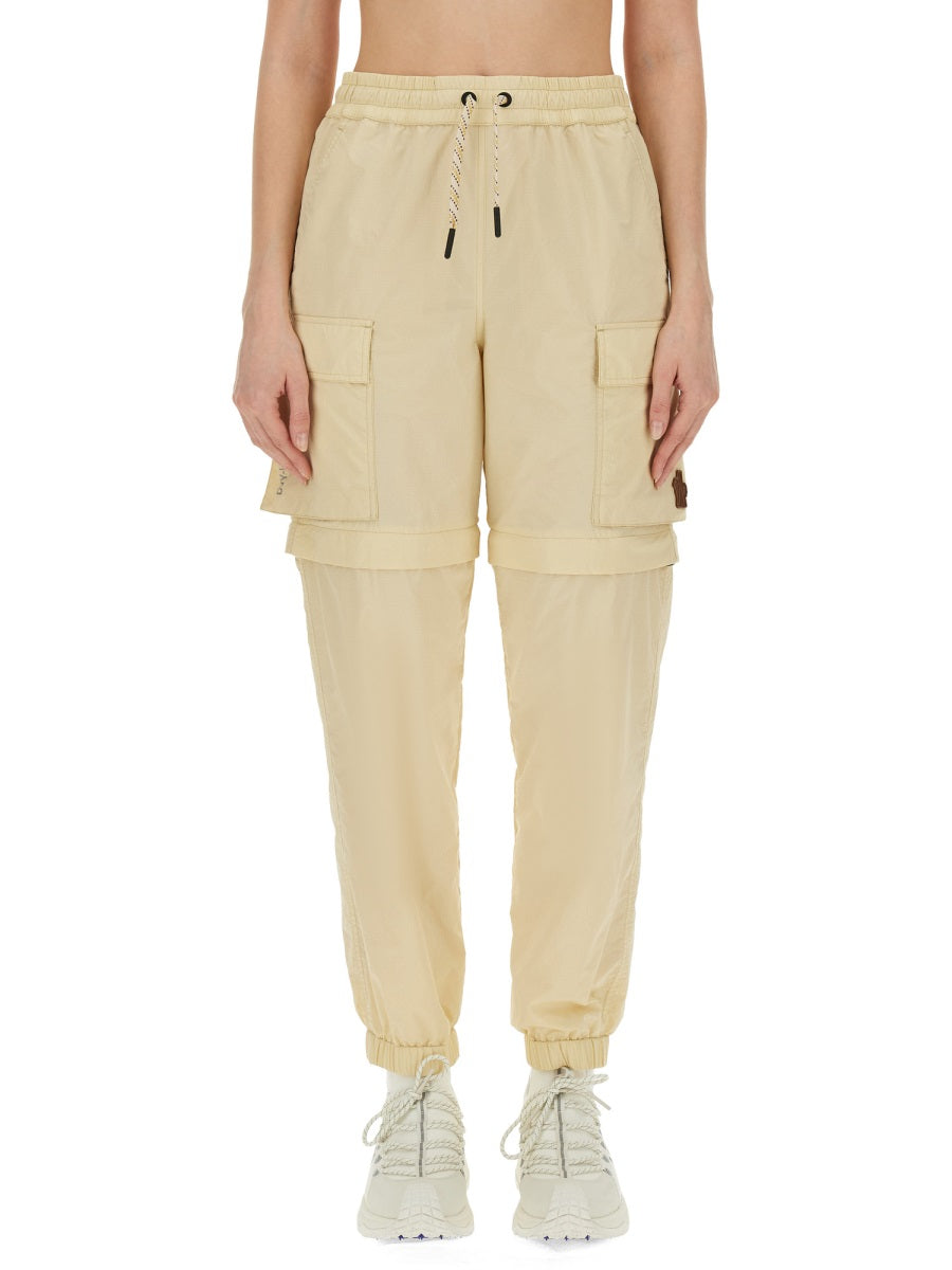 Moncler Grenoble Pants - White | 5d8d9b135a021a2b598dd38f1bd4ef115ea08ac9