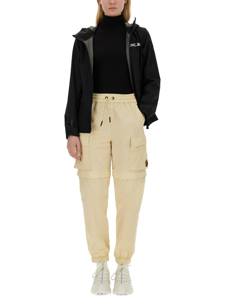 Moncler Grenoble Pants - White | 350e74fd0354946e0f5bd3c36646f4265990f97b