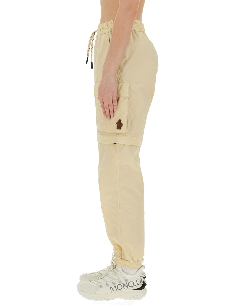 Moncler Grenoble Pants - White | bbcf659b3e3aecb6e7356b3486491383b57fbe0f