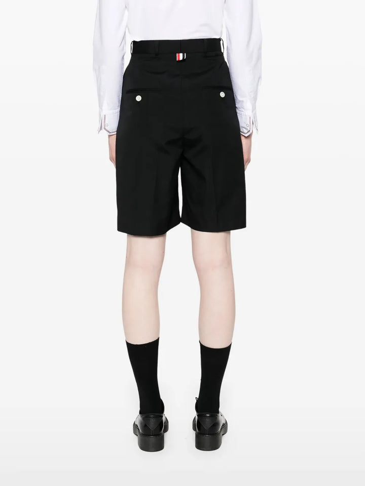 Thom Browne SHORTS - Black | 6df16adbd187452e7268ef12e6afadf7bffb11a3