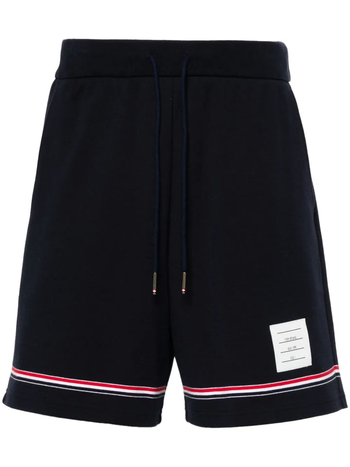 Thom Browne SHORTS - Blue | 27b7e3c45e812022da65ac999f68ec67fd262a55