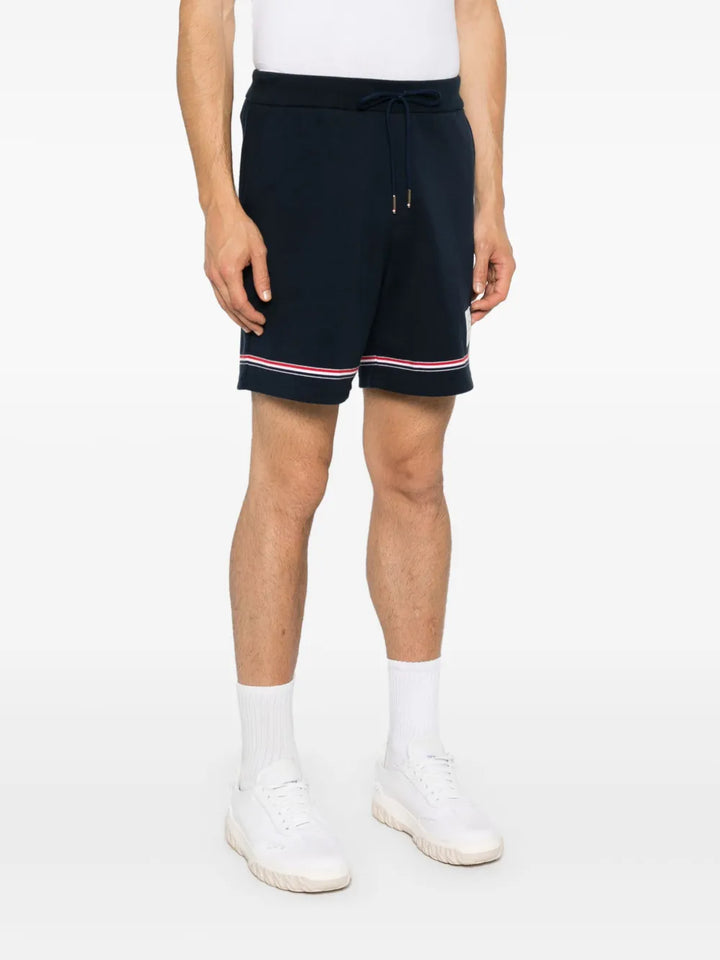Thom Browne SHORTS - Blue | b2a866f0d2d413e01f414d64900cf29ec59b538b