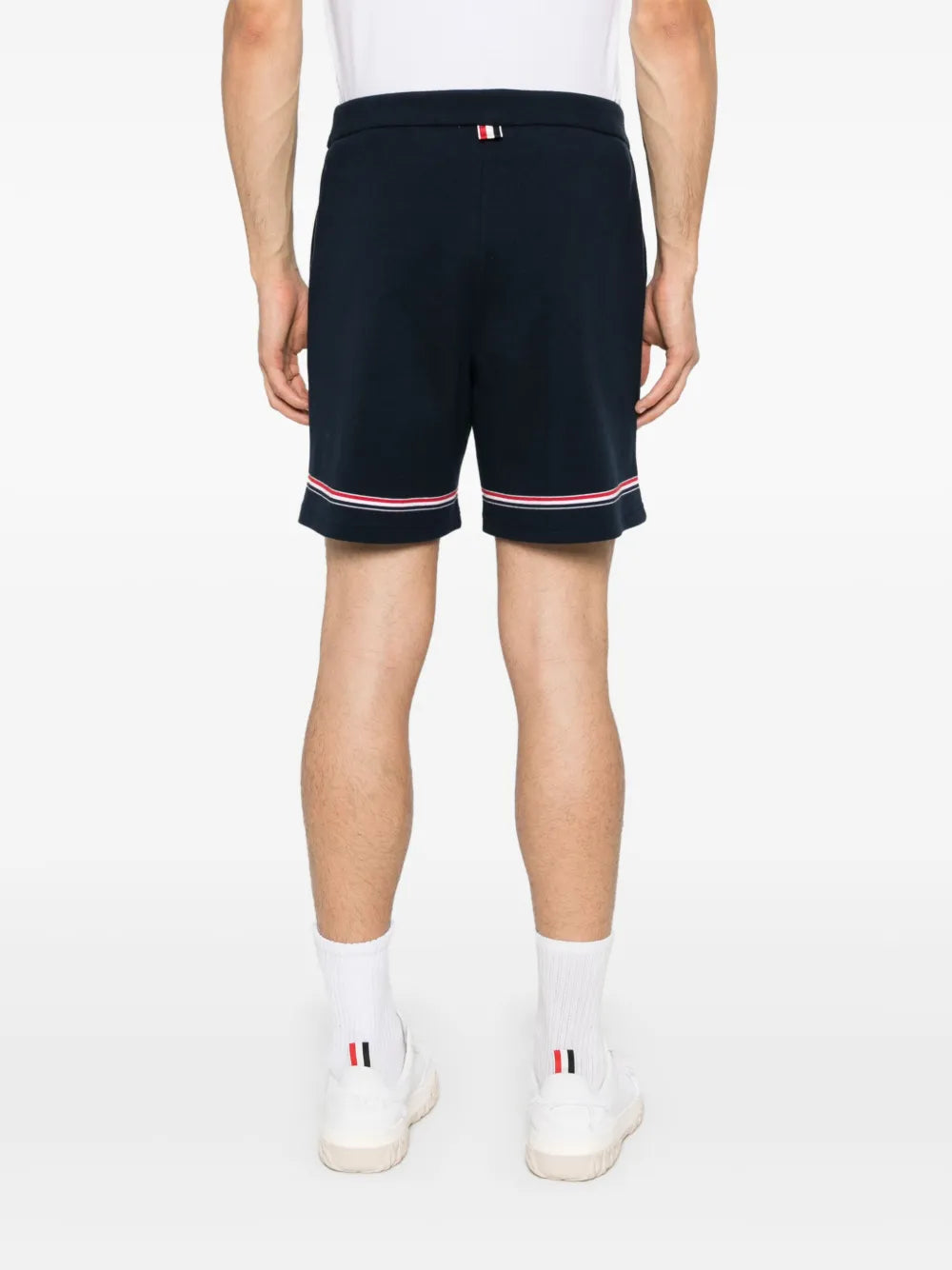 Thom Browne SHORTS - Blue | 5c2e4b8f62ac7128d7035a9d2bdf29ce8f191f16