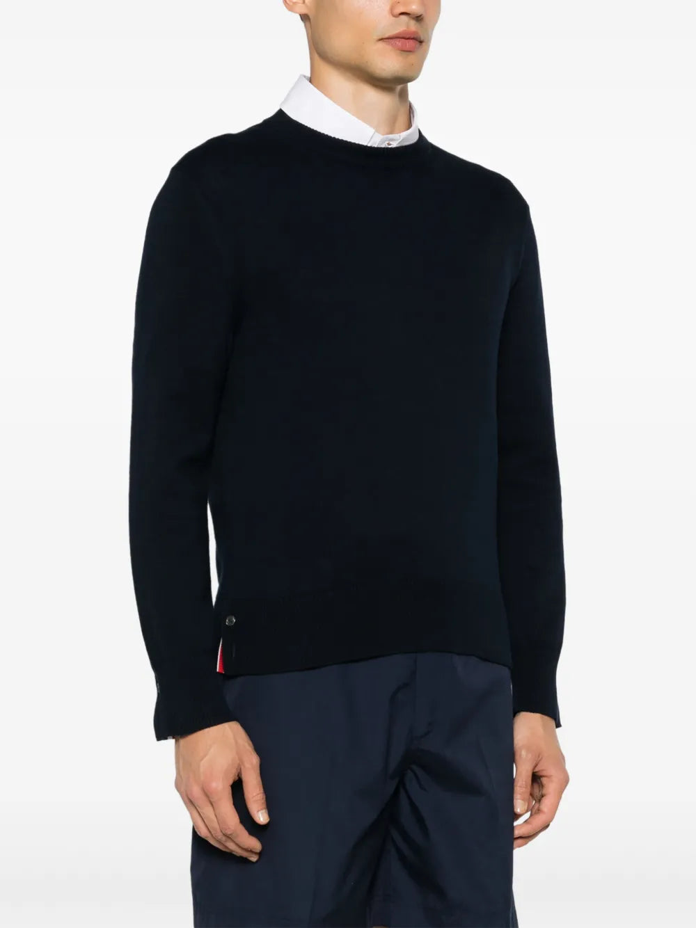 Thom Browne Sweater - Blue | 3fecadb5f539fcd6c65e4d6189795c6e3f16e5ef