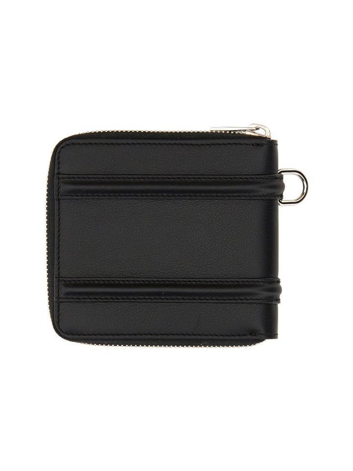 Alexander McQueen Wallets & Pures - Black | Wanan Luxury