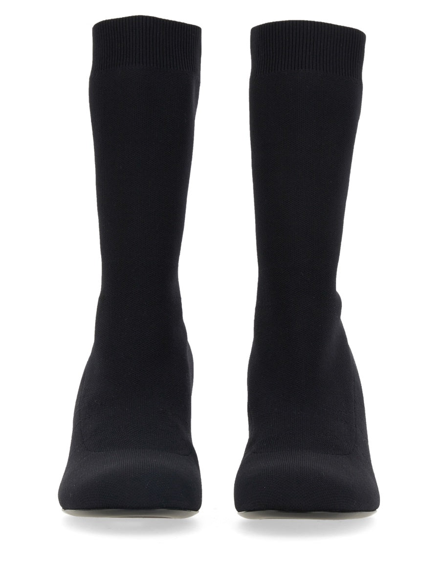 Alexander Mcqueen Boots - Black | e82fd7acc72fa567df087721933db7e6292fd9c1