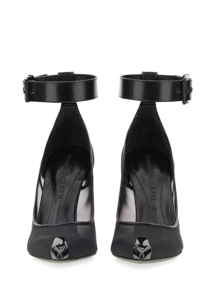 Alexander Mcqueen HEELS - Black | 6cb9bb757aebd6b9717b7738e34312fa0660ff1e