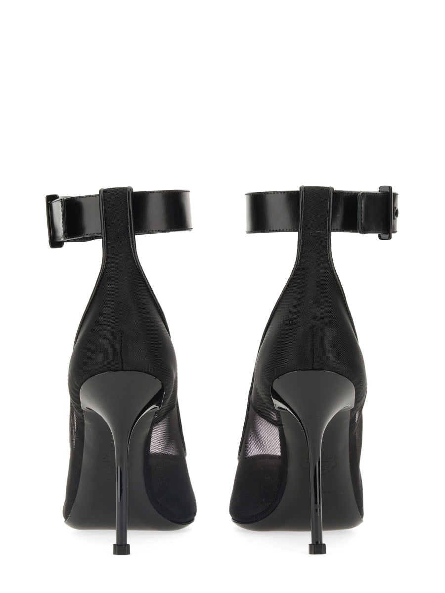 Alexander Mcqueen HEELS - Black | 73227b9b3bdac93346076470c82d75aa9802ad6d