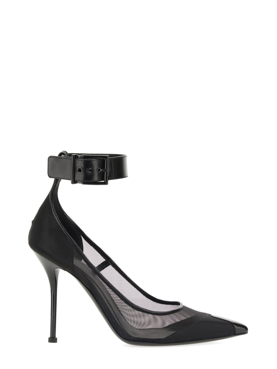 Alexander Mcqueen HEELS - Black | 233eb84d8f476854e65ca57f3d6ec04582c2983c