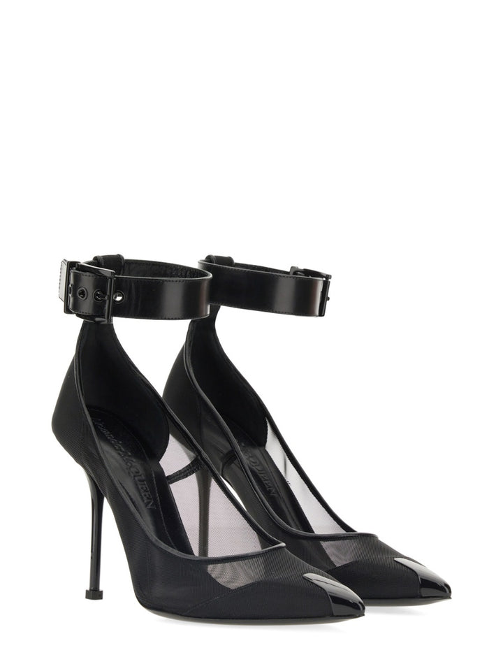 Alexander Mcqueen HEELS - Black | fe7251ce5ff4f03a04de81a8545d31efe1ce0c1b