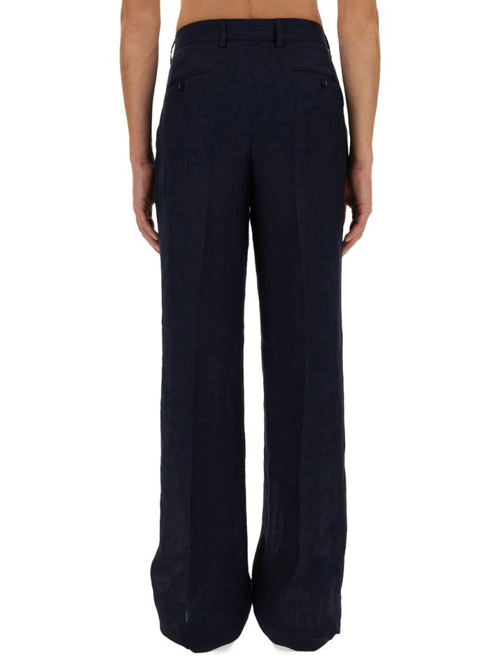 Dolce & Gabbana Pants - Blue | Wanan Luxury