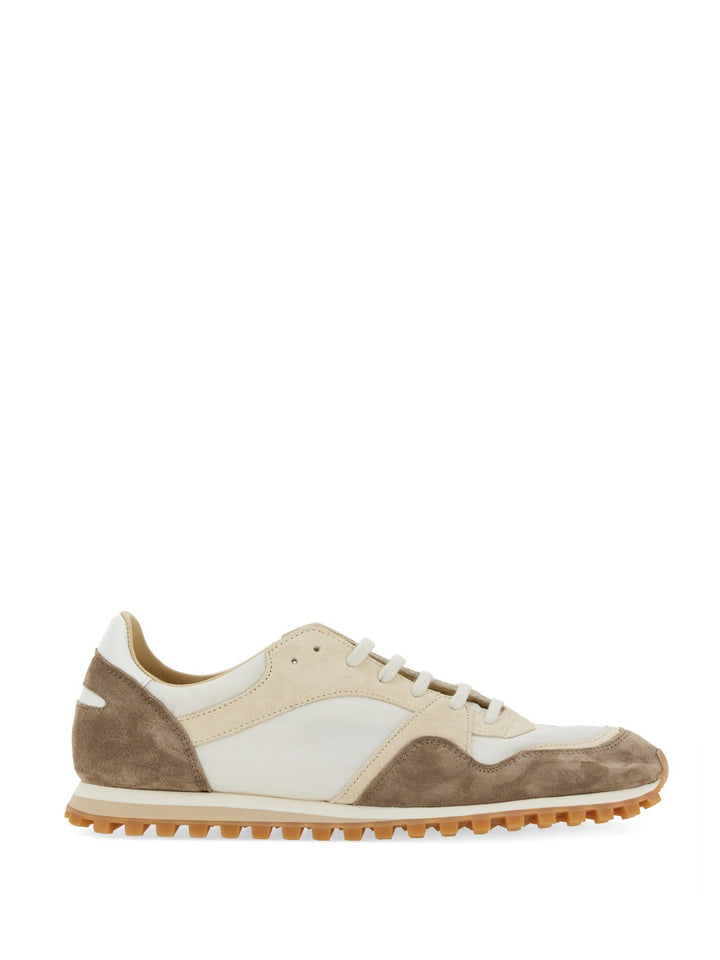 Spalwart Sneakers - White | Wanan Luxury