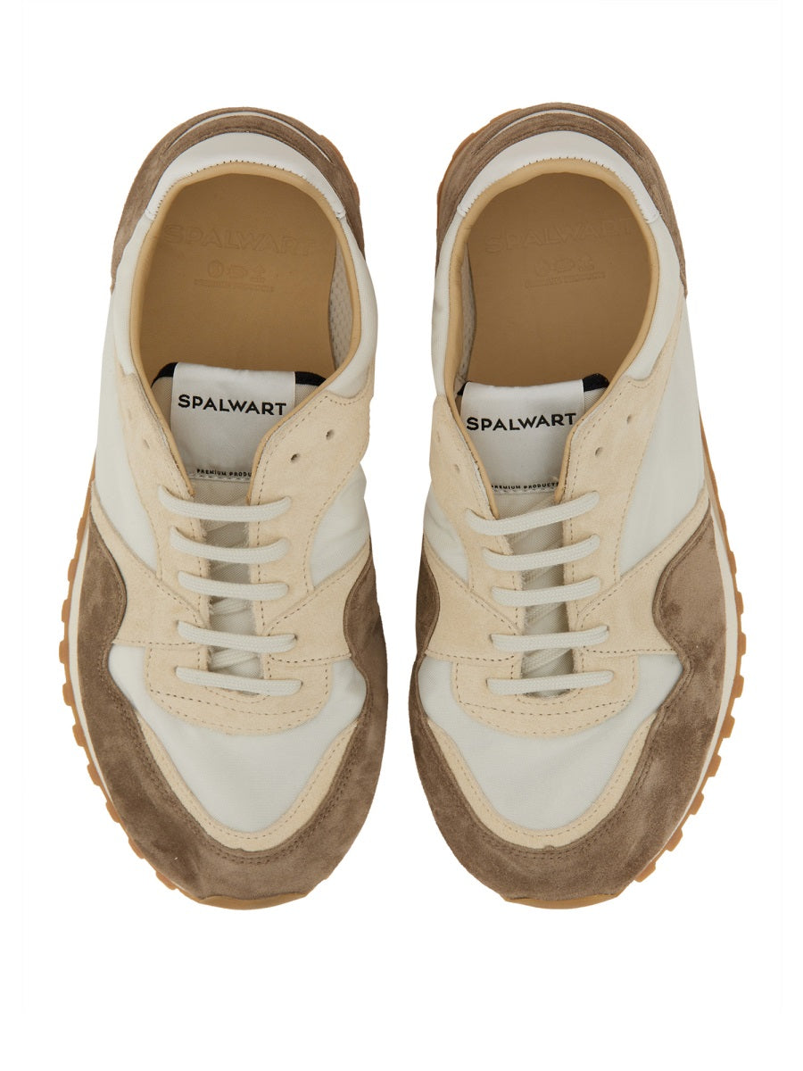 Spalwart Sneakers - White | Wanan Luxury