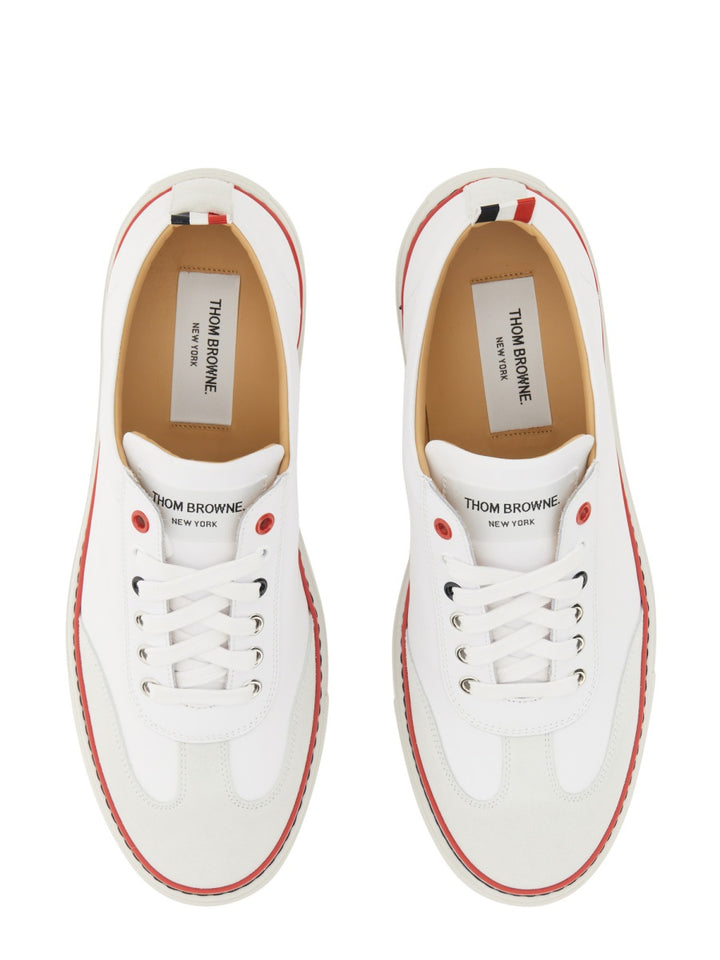 Thom Browne Sneakers - White | Wanan Luxury