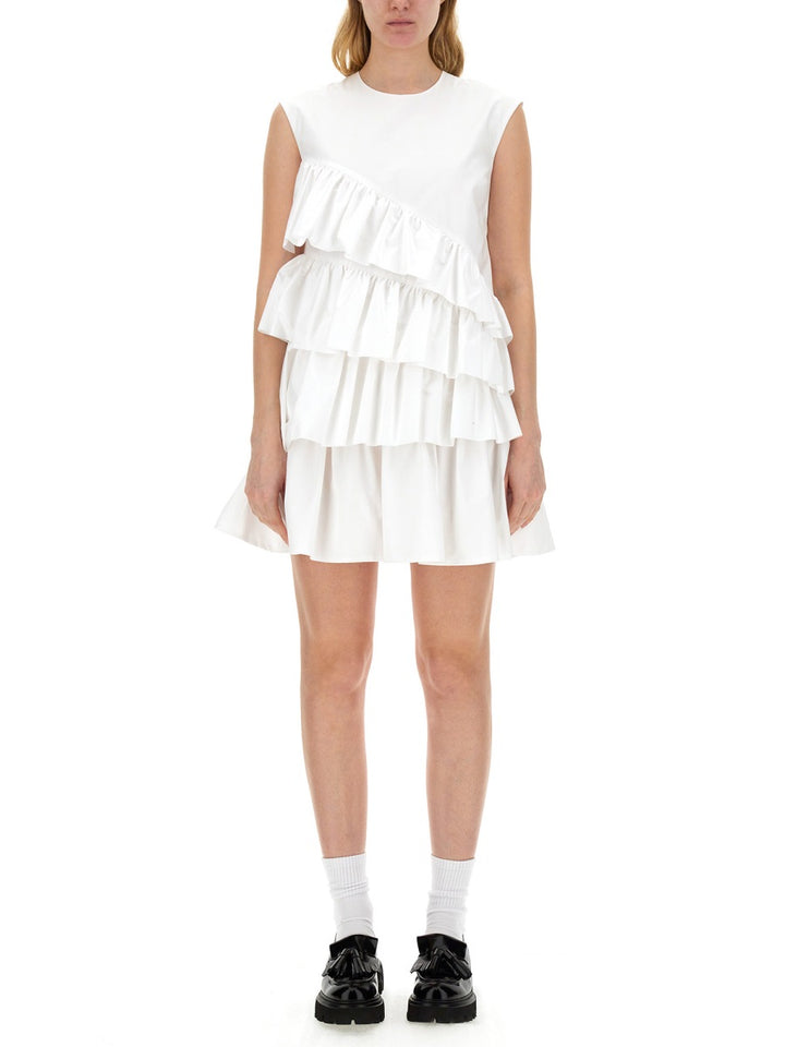 MSGM Suits & Dresses - White | Wanan Luxury