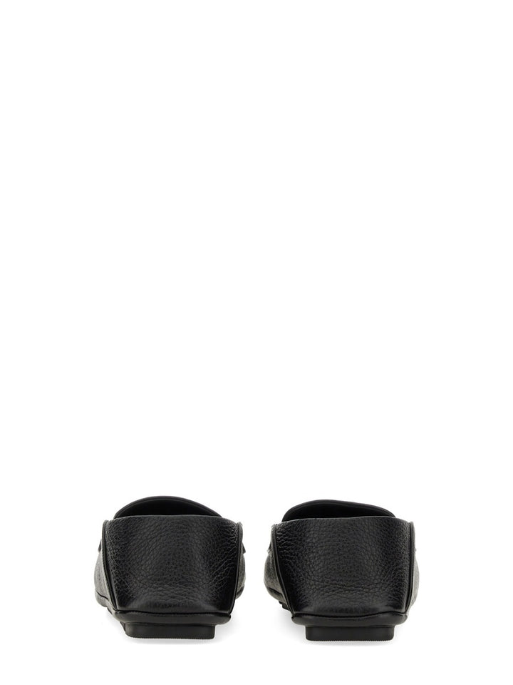 Dolce & Gabbana Loafers - Black | Wanan Luxury