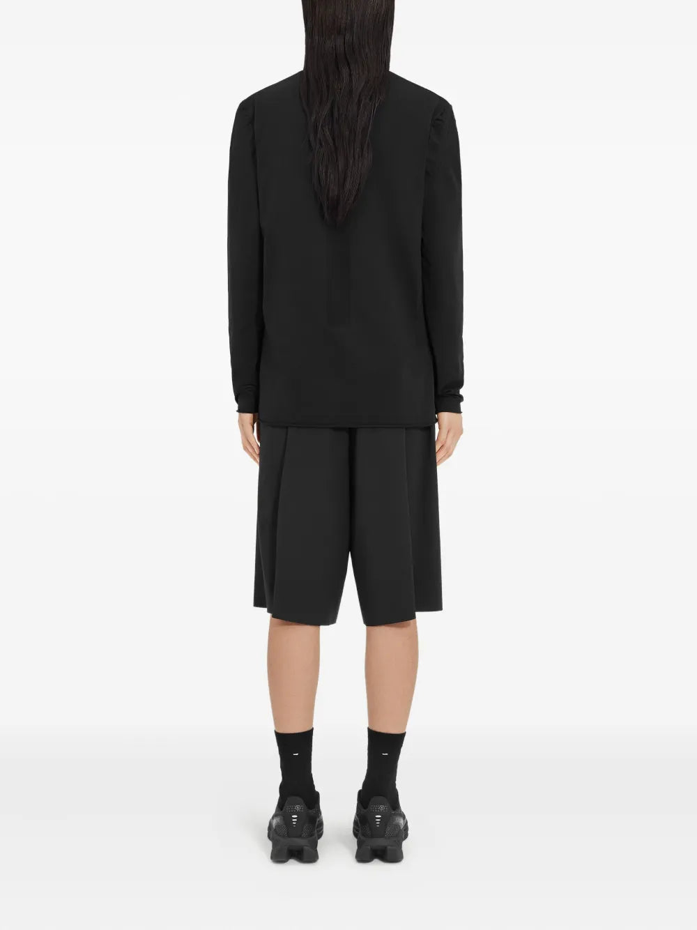 Mm6 X Salomon TSHIRT - Black | d2397040a038eb38e5cff997e367e4c372c327b9