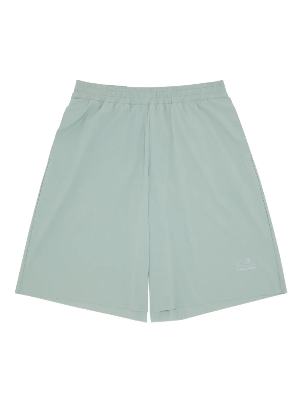 Mm6 X Salomon SHORTS - Green | f98a1929af856c9ad1837f48985c63f39d28c521