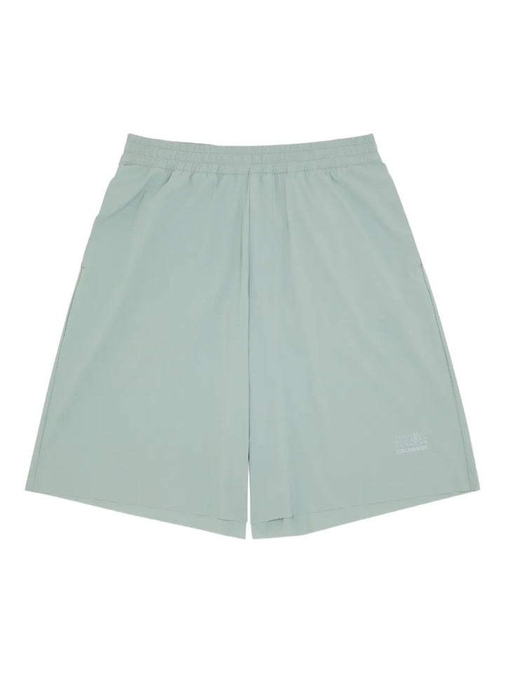 Mm6 X Salomon SHORTS - Green | f98a1929af856c9ad1837f48985c63f39d28c521