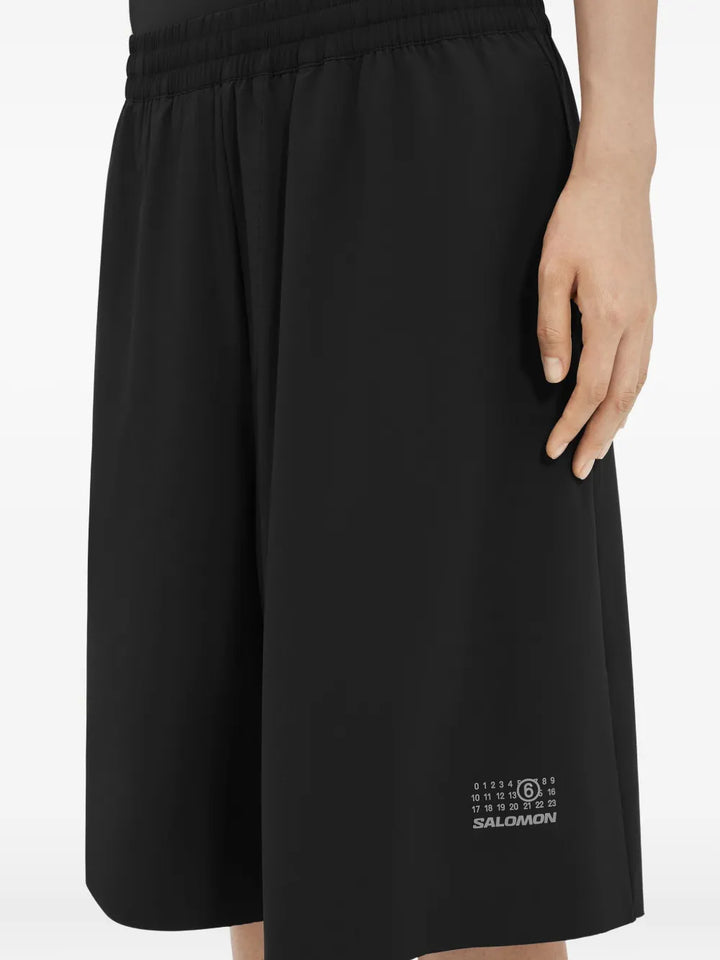 Mm6 X Salomon SHORTS - Black | 6b0aa84301f37fb067aad26a8b447e47d50769fc