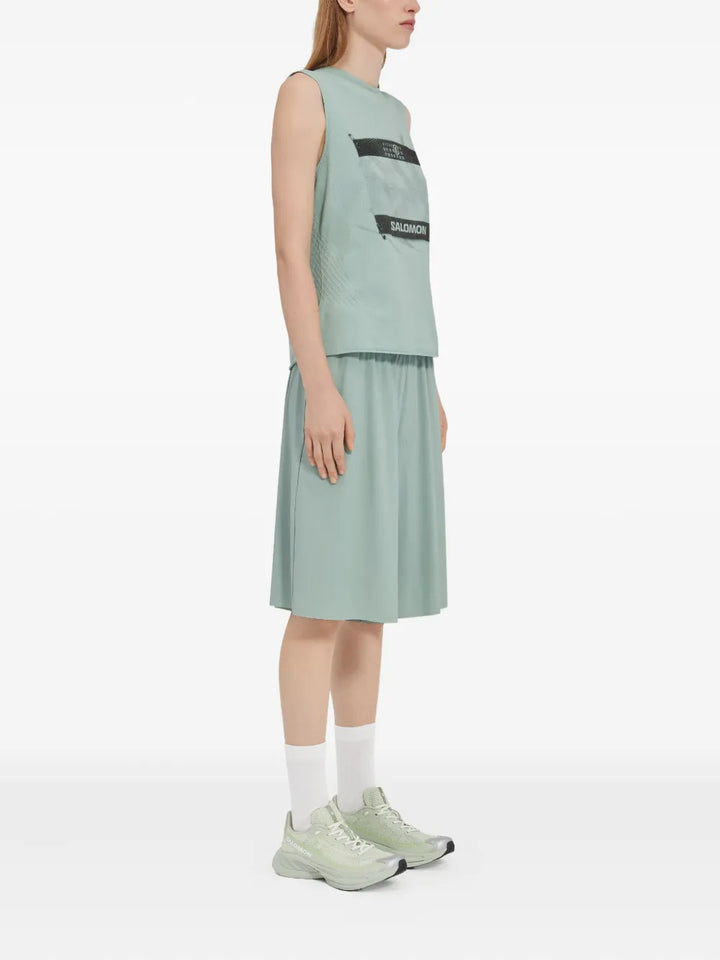 Mm6 X Salomon TOPS - Green | 36dd125afd7045608693735501267fe91acf6211