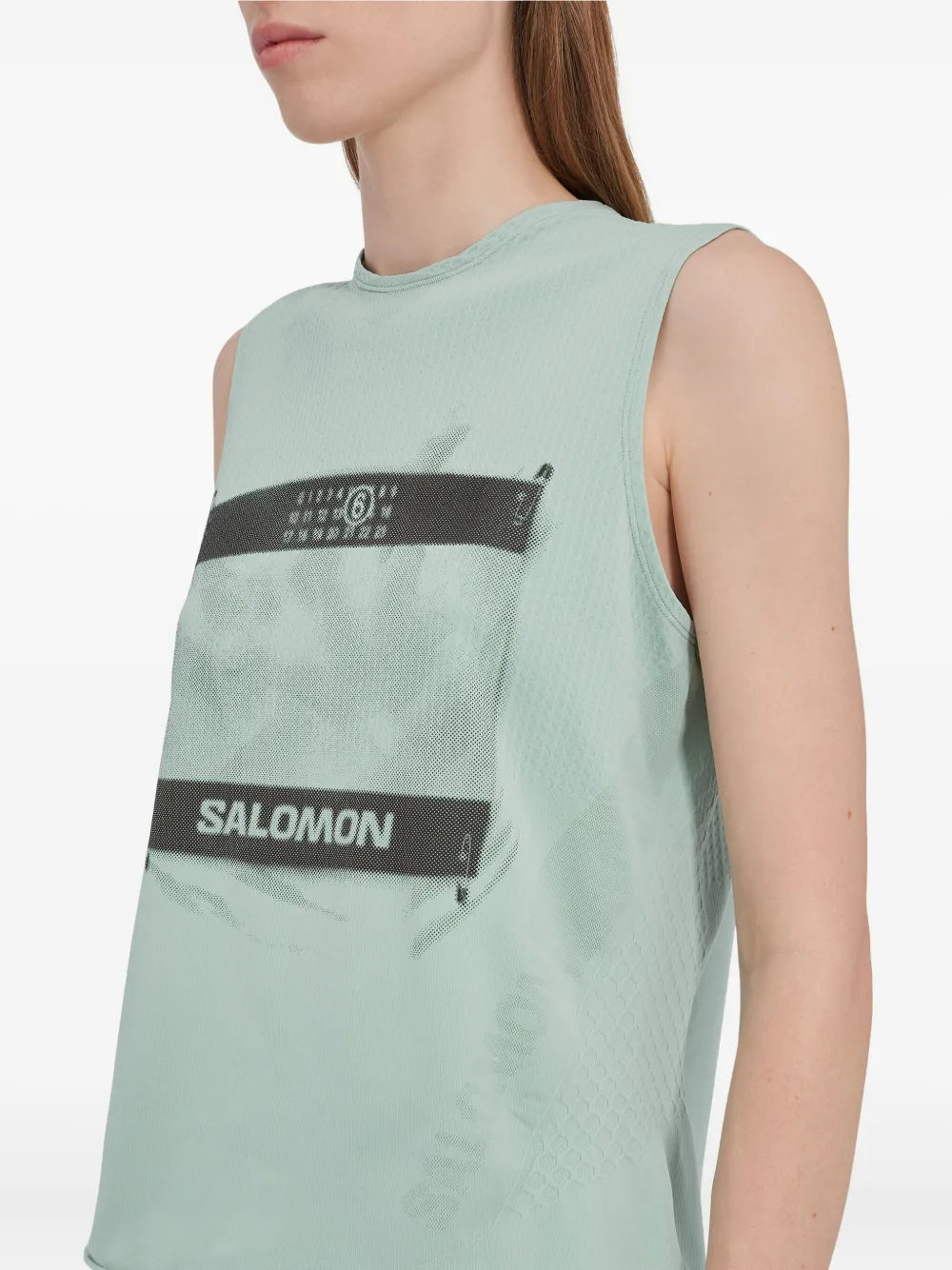 Mm6 X Salomon TOPS - Green | 916cea8d85d884ba665f0a37eb1c7e9e1c5e9657