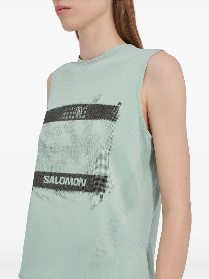 Mm6 X Salomon TOPS - Green | 916cea8d85d884ba665f0a37eb1c7e9e1c5e9657