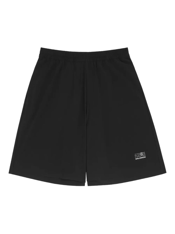 Mm6 X Salomon SHORTS - Black | 3759f394e4b2c3317fa738e1bb672e2640a72127