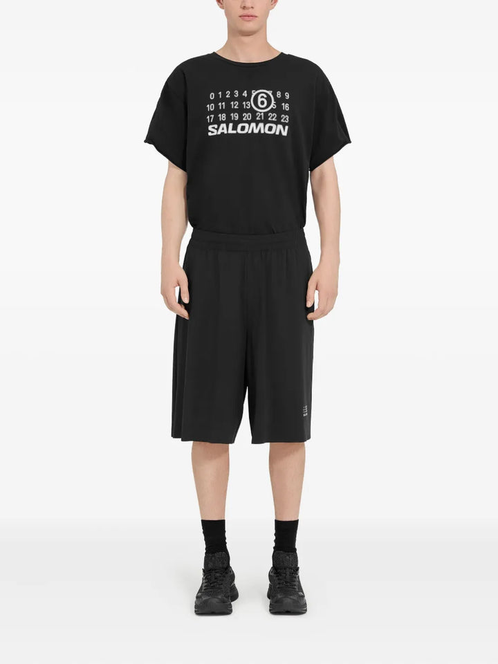 Mm6 X Salomon SHORTS - Black | 5399c4cae8a3f0ce7c505d03d4d86a588ece310e