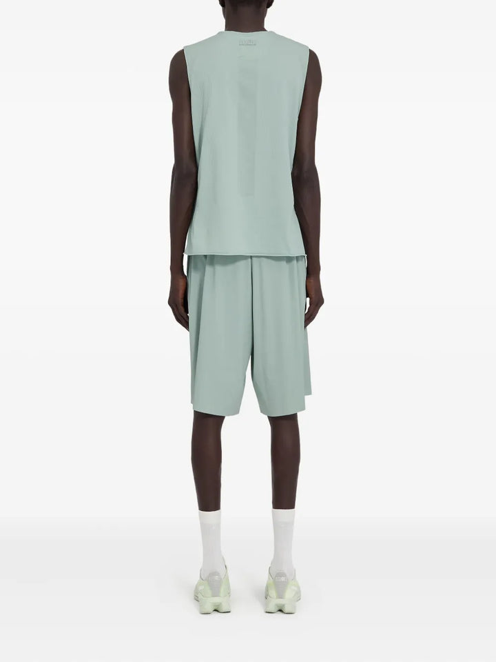 Mm6 X Salomon TSHIRT - Green | d1cf5ce9df670adf35e1f22dfe9f4999bbf7f20a