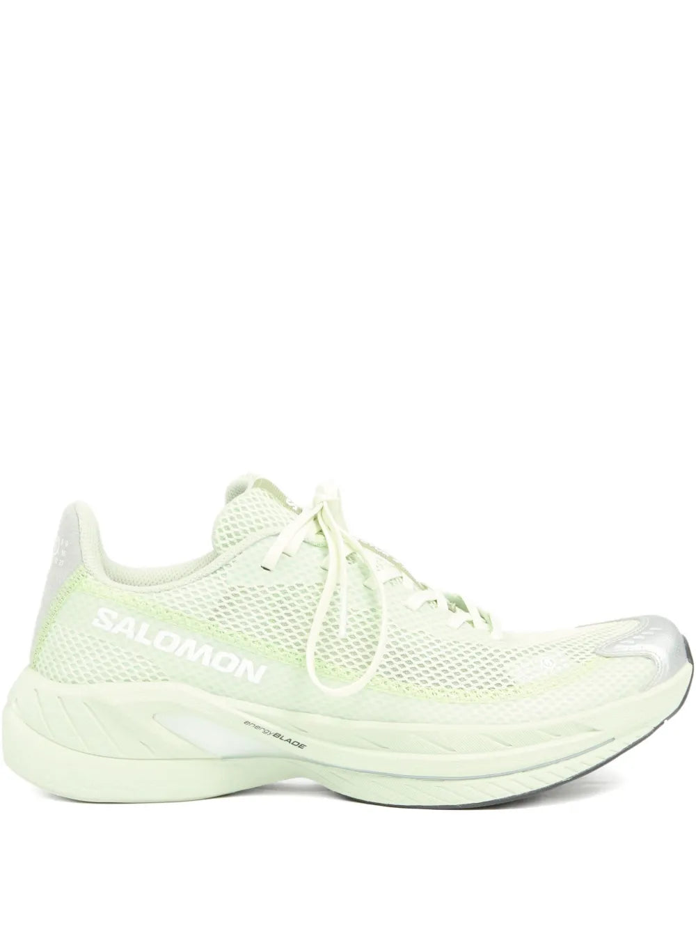 Mm6 X Salomon Sneakers - Green | 9ca891027a6e7ed444c3522efb608a841beea227