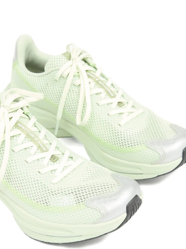 Mm6 X Salomon Sneakers - Green | ea29742ecba8cf75be1f52a9c6789b62999ea224