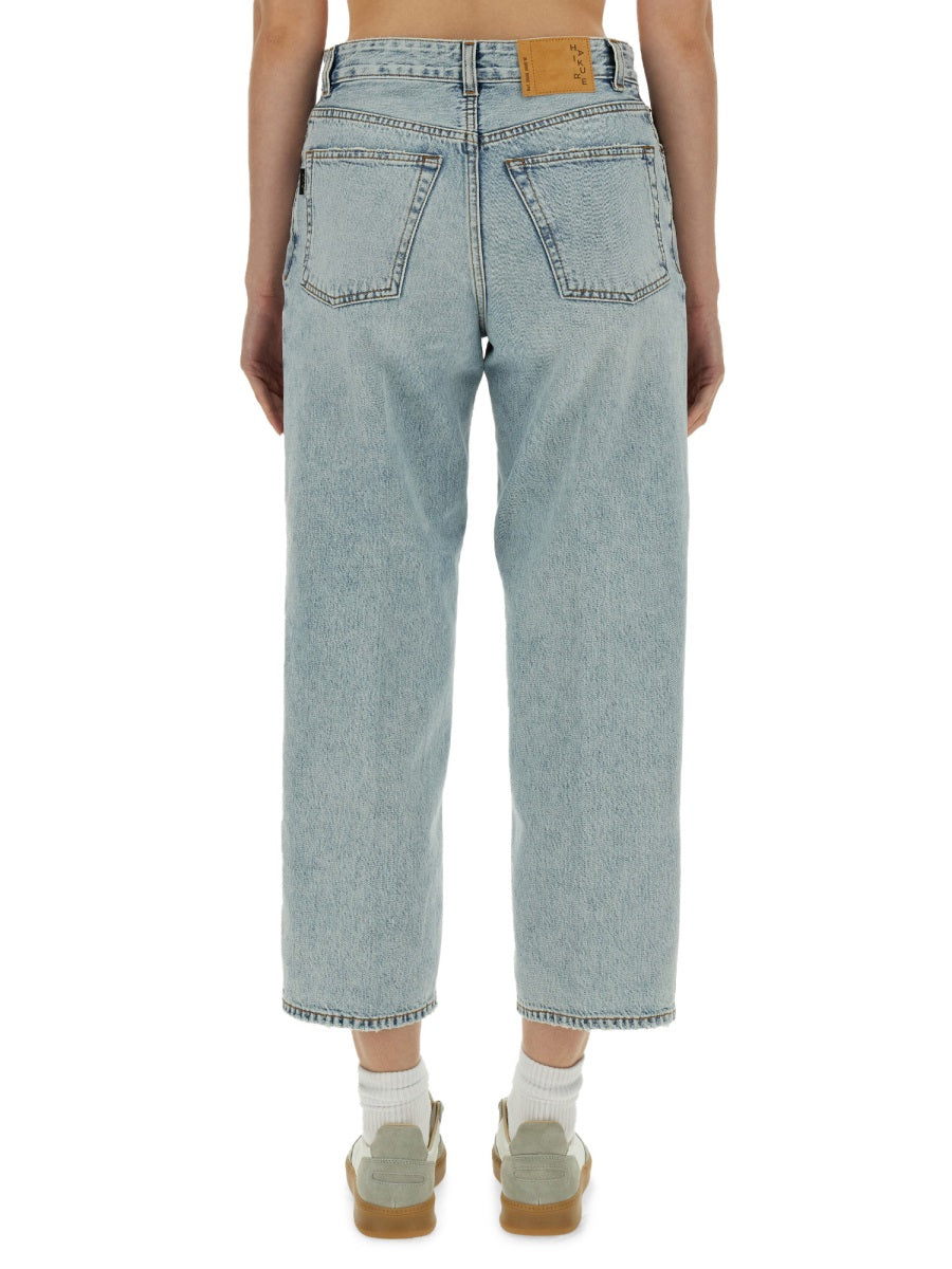 Haikure Denim - Blue | Wanan Luxury