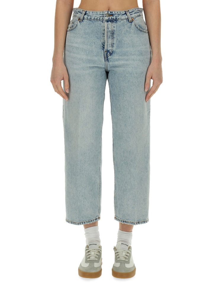 Haikure Denim - Blue | Wanan Luxury