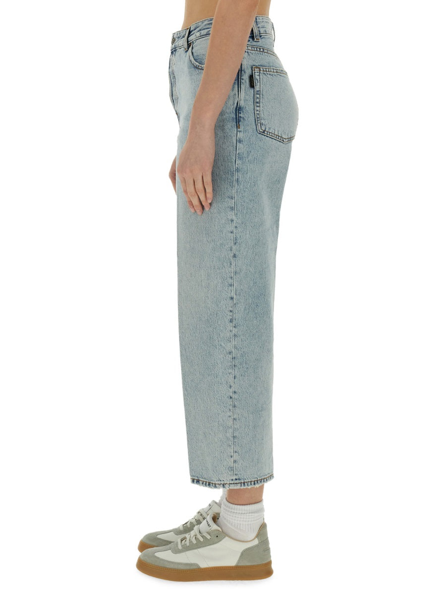 Haikure Denim - Blue | Wanan Luxury