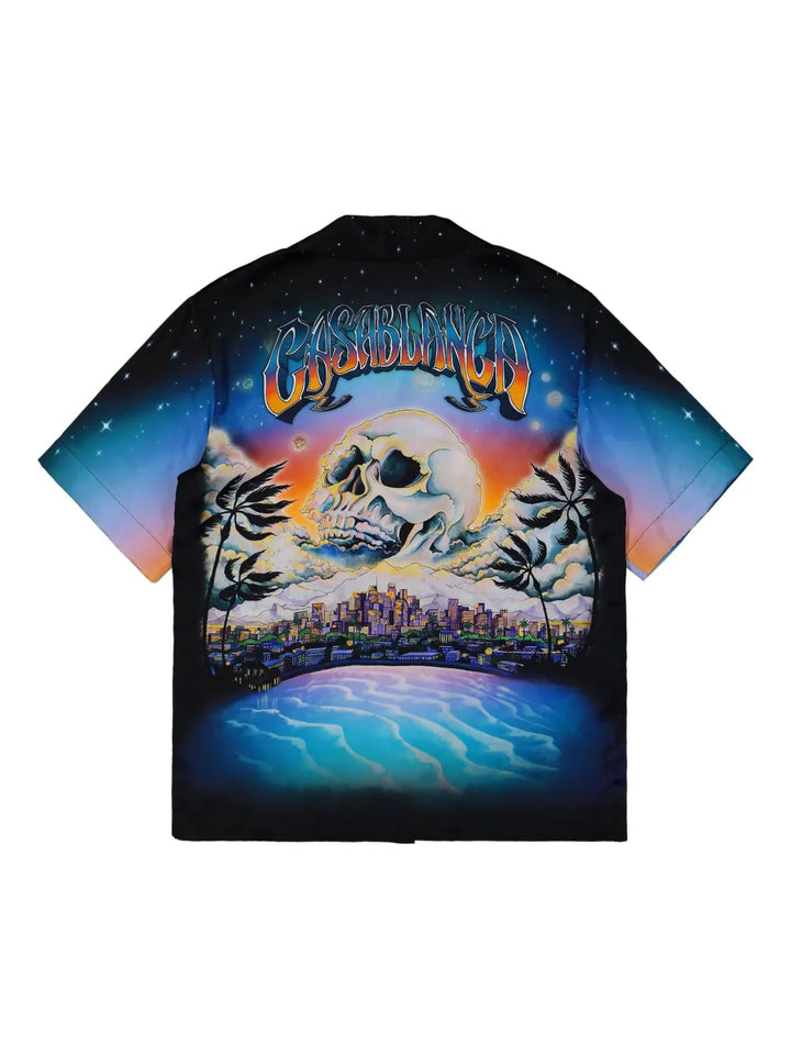 Casablanca SHIRT - Multicolour | 53fcad47ebff423a597e63d5e198fdcbe2650019