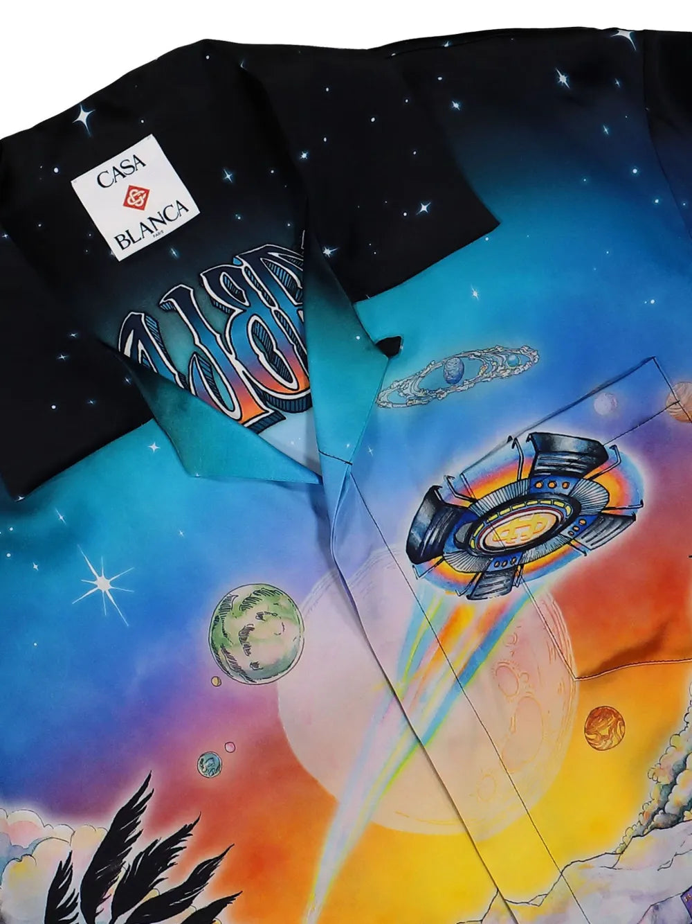 Casablanca SHIRT - Multicolour | 8acb0be96cf3d9fea4b5c669e61d93dc66d9204b