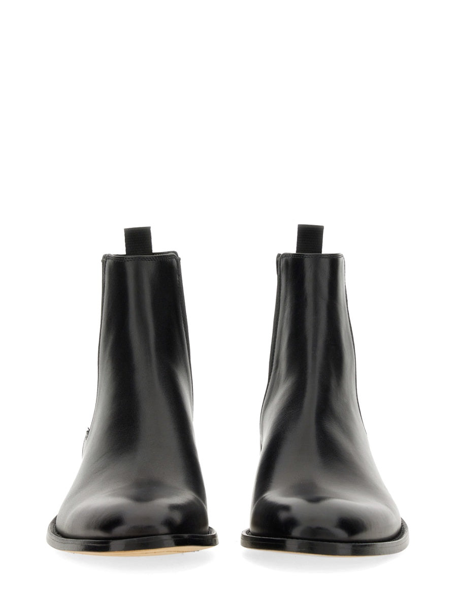 Premiata Boots - Black | Wanan Luxury