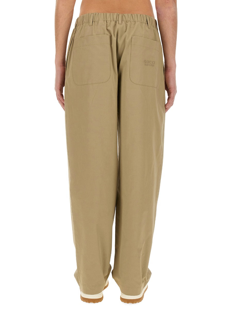 Gucci Pants - Brown | 6af0a4d98c1fbb449c92fd49f4f59209c4f8e1a8