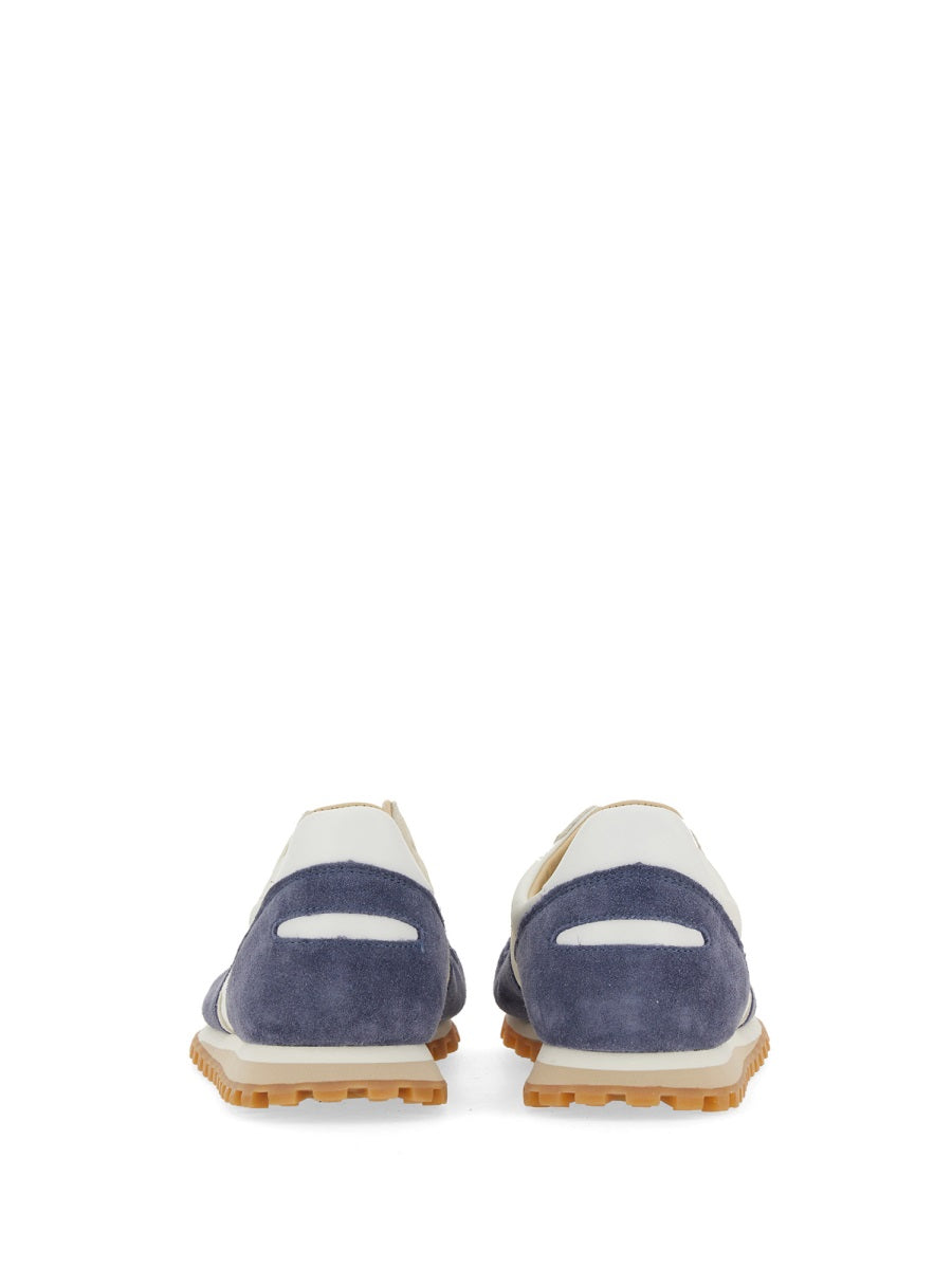 Spalwart Sneakers - Blue | Wanan Luxury