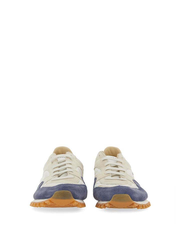 Spalwart Sneakers - Blue | Wanan Luxury