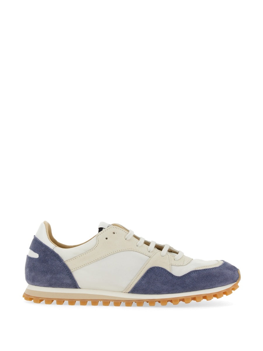 Spalwart Sneakers - Blue | Wanan Luxury