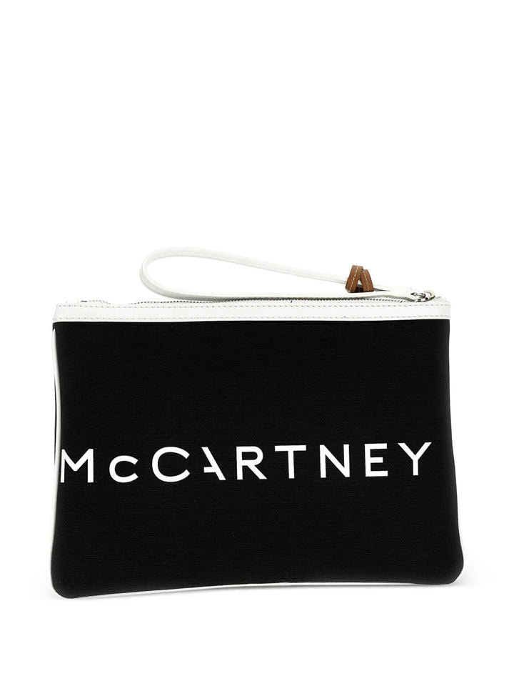 Stella Mccartney Handbag - Black | 8fc5c55a996cb0126f747b9bcd90af20355f8d9b