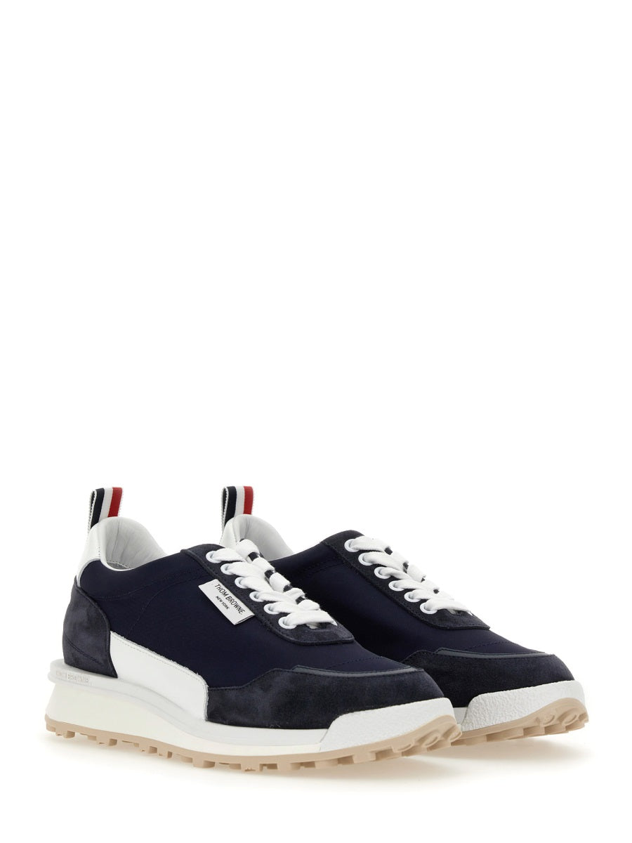 Thom Browne Sneakers - Blue | Wanan Luxury