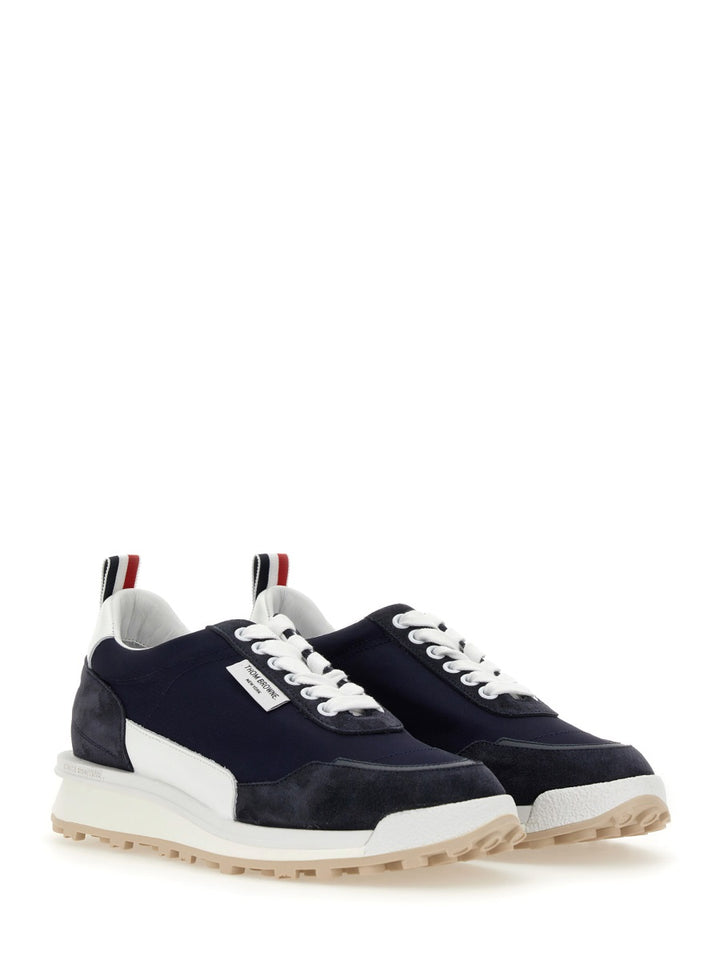 Thom Browne Sneakers - Blue | Wanan Luxury