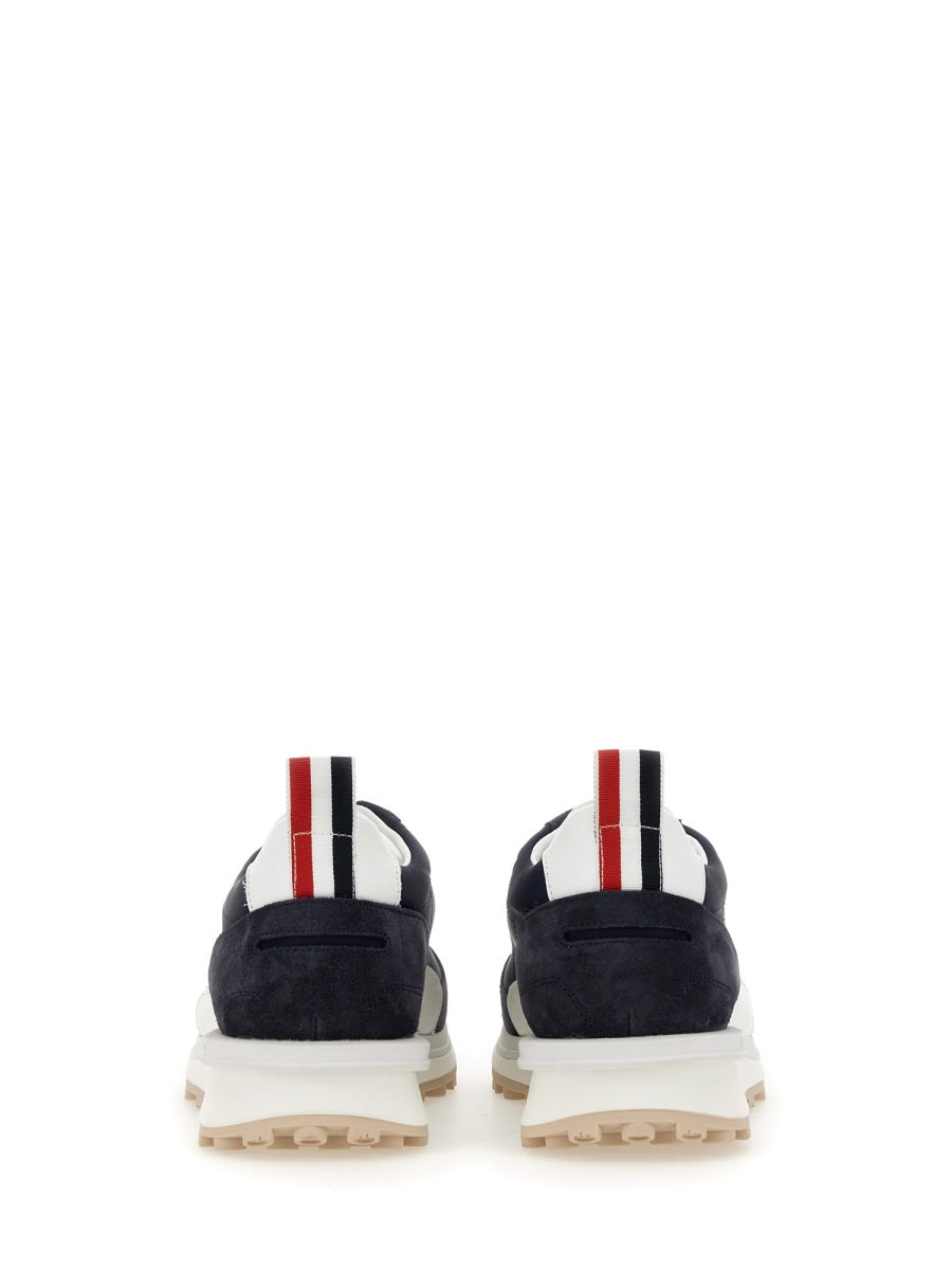 Thom Browne Sneakers - Blue | Wanan Luxury