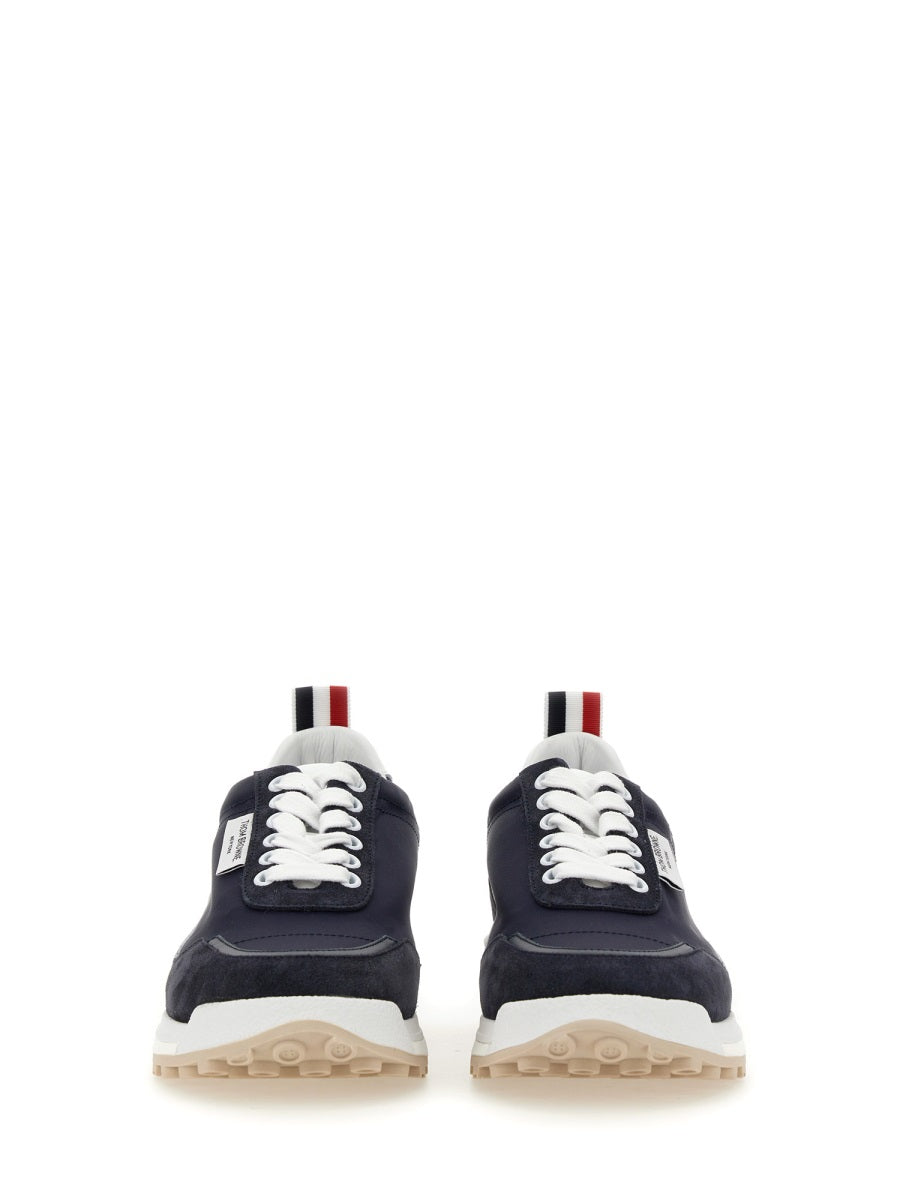 Thom Browne Sneakers - Blue | Wanan Luxury
