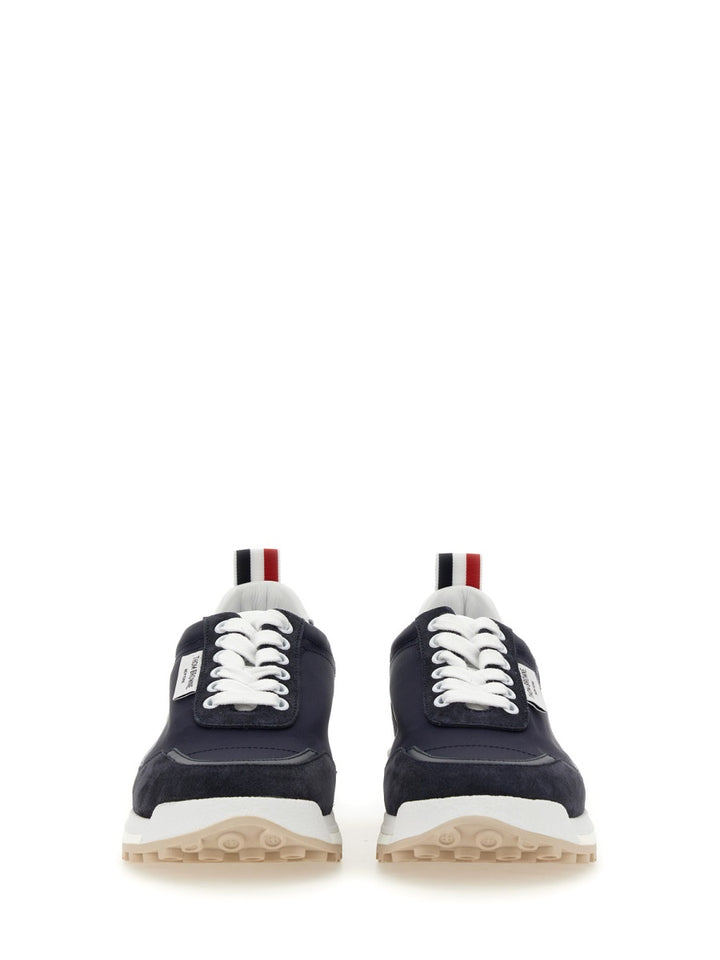 Thom Browne Sneakers - Blue | Wanan Luxury
