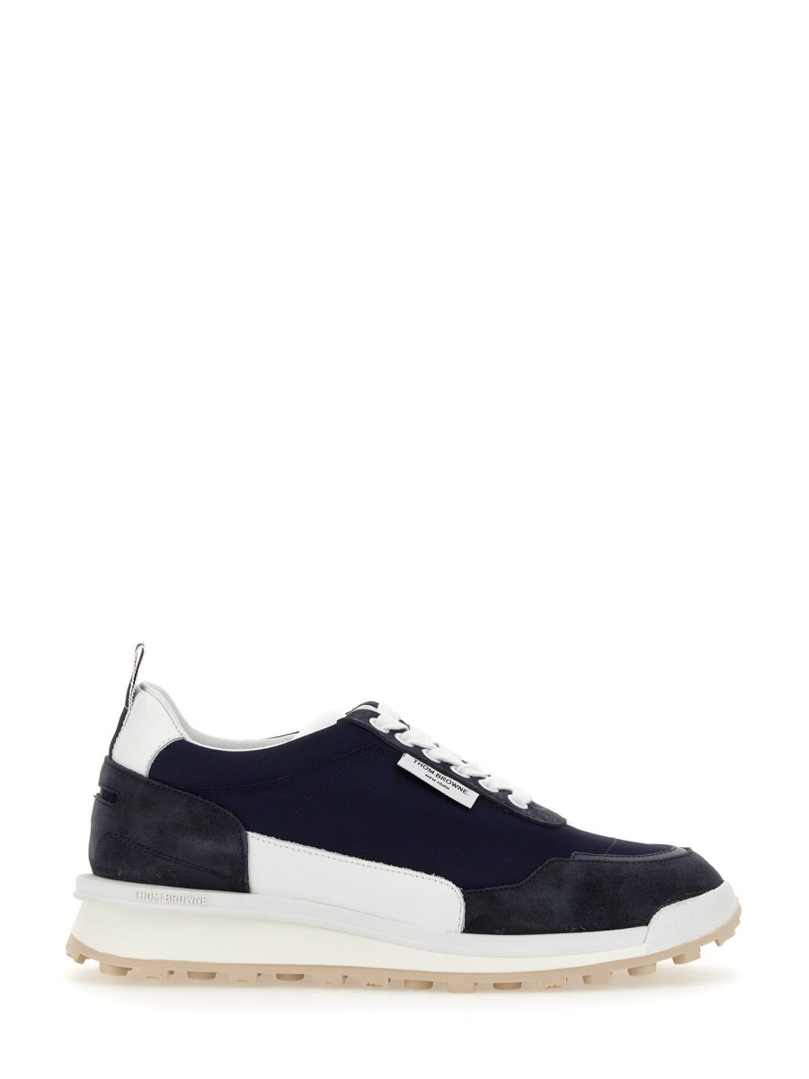 Thom Browne Sneakers - Blue | Wanan Luxury