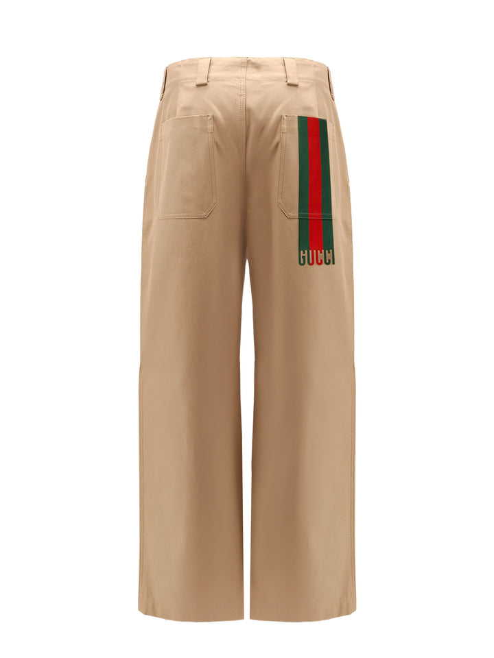 Gucci Trousers -  | 9c51b26cbba3742aeca8c0c10eef4d968e64c2f7
